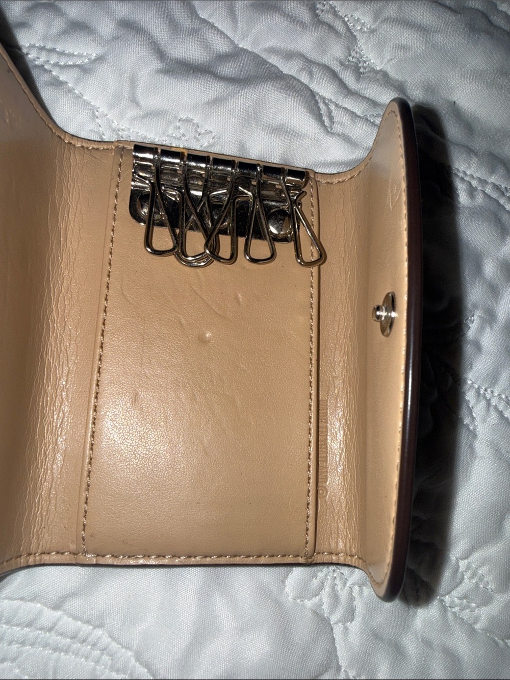 Coach Key Wallet (RARE) - Picture 6 of 6